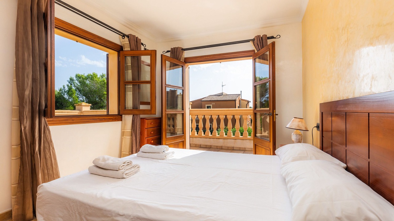 Photo of Bedroom in Calas de Mallorca