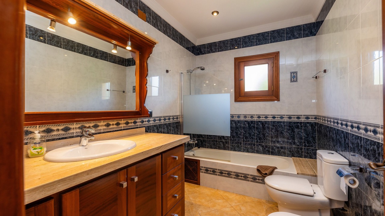 Photo of Bathroom in Calas de Mallorca