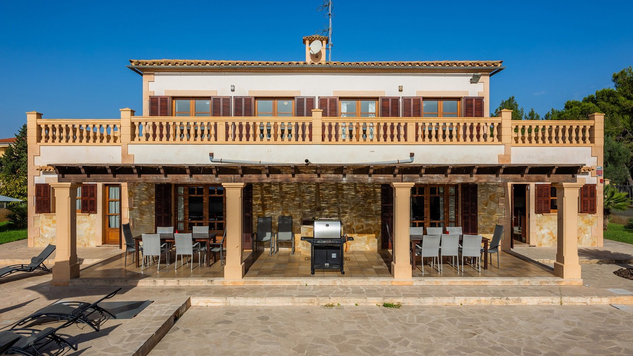 Photo of Outdoor in Calas de Mallorca