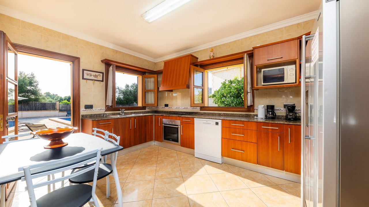 Photo of Kitchen in Calas de Mallorca