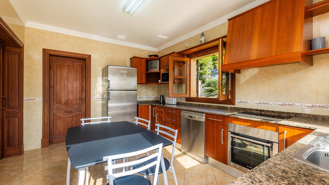 Photo of Kitchen in Calas de Mallorca