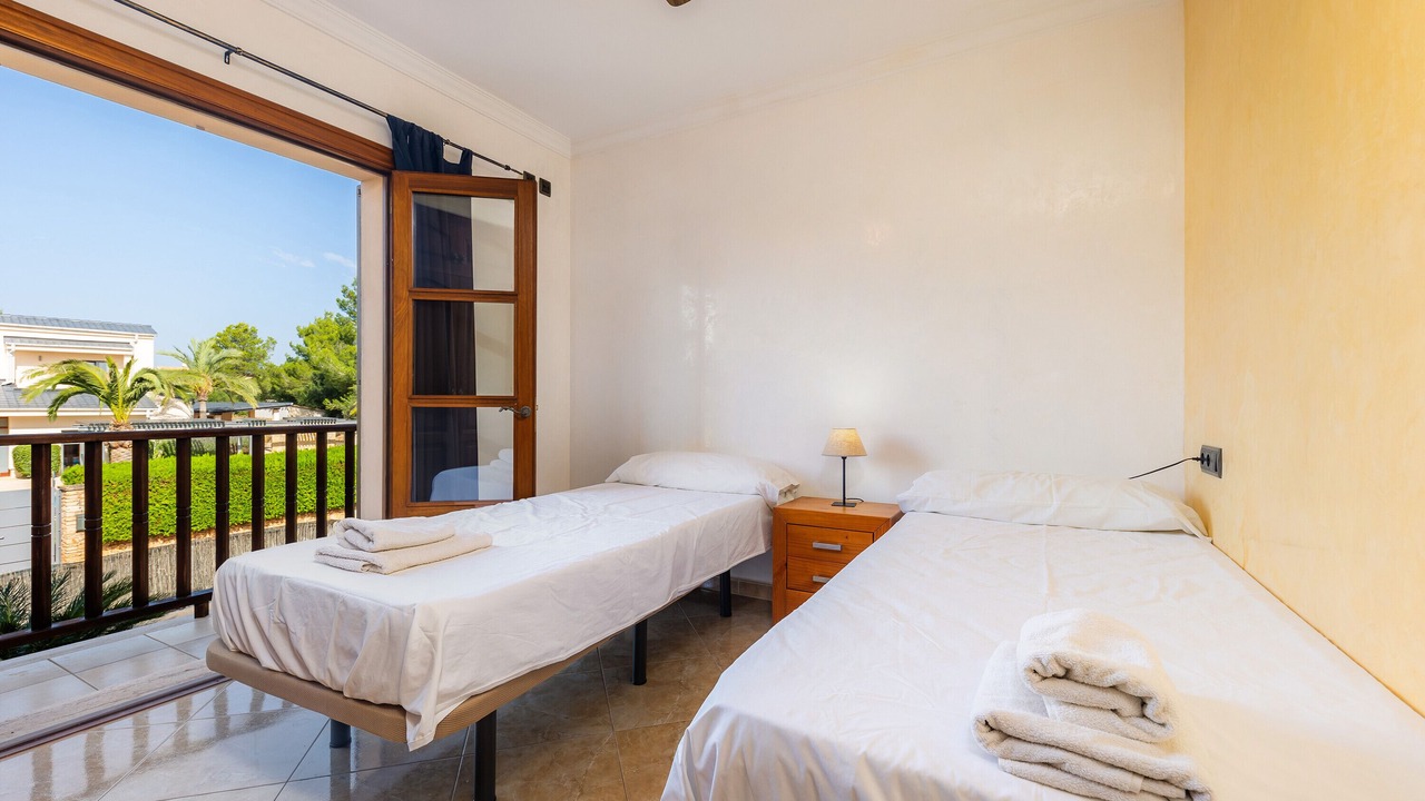 Photo of Bedroom in Calas de Mallorca