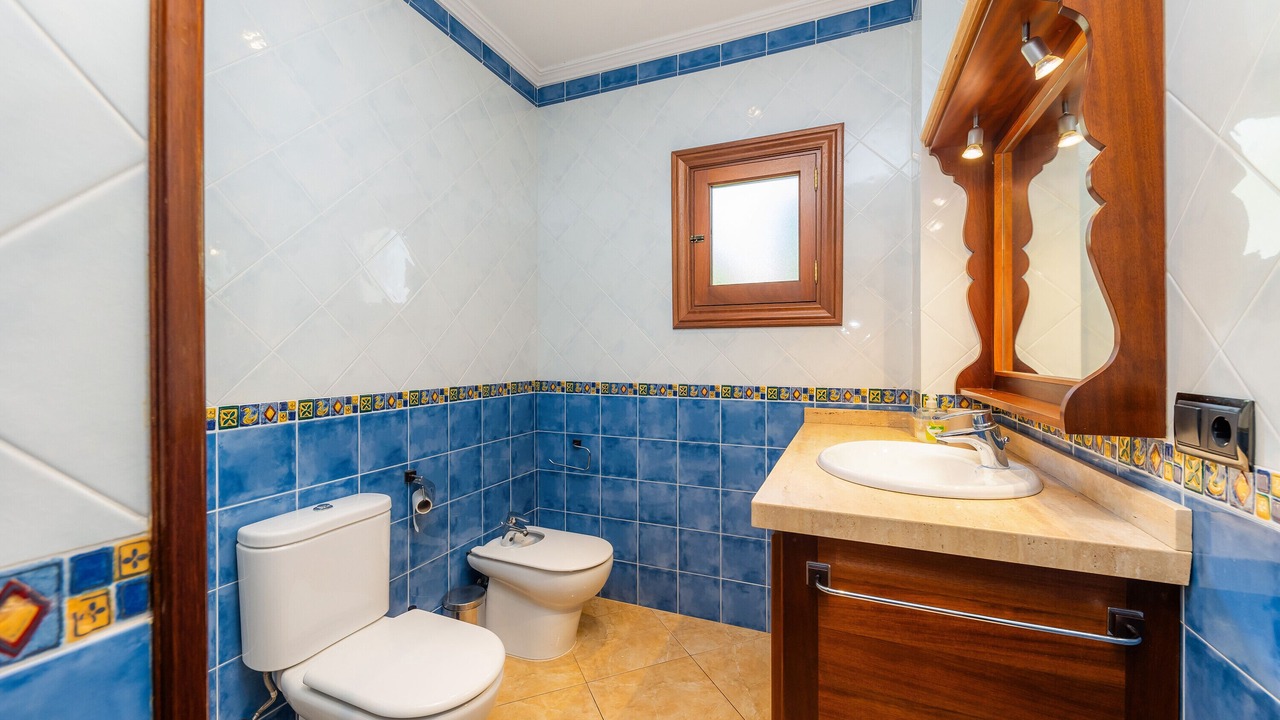 Photo of Bathroom in Calas de Mallorca