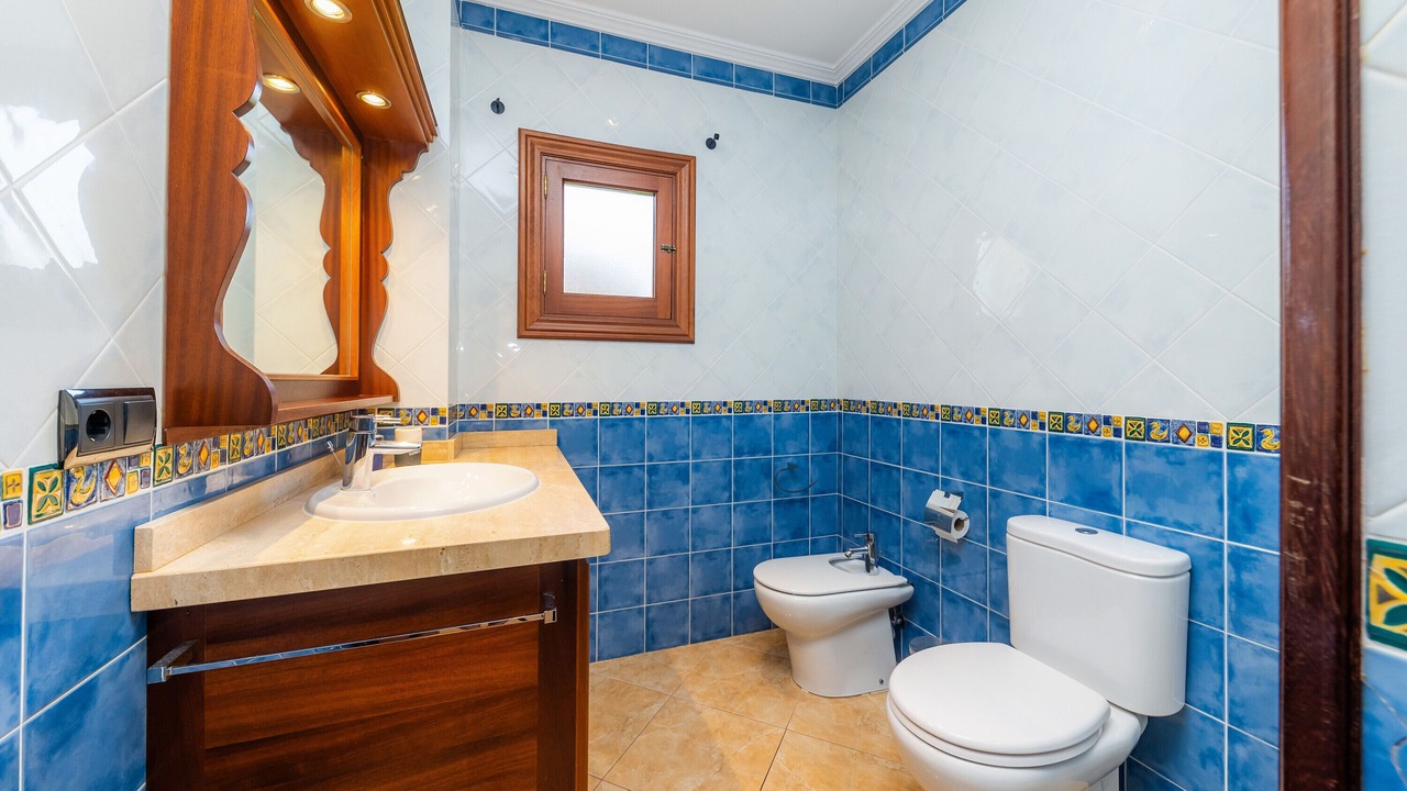 Photo of Bathroom in Calas de Mallorca