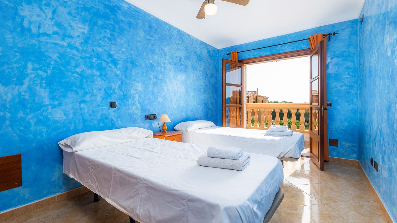 Photo of Bedroom in Calas de Mallorca