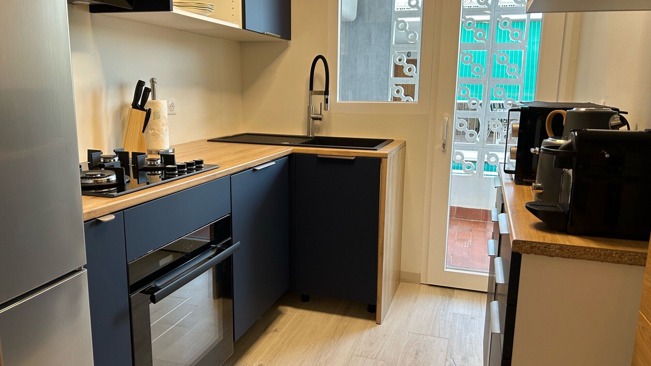 Photo of Kitchen in Oliva