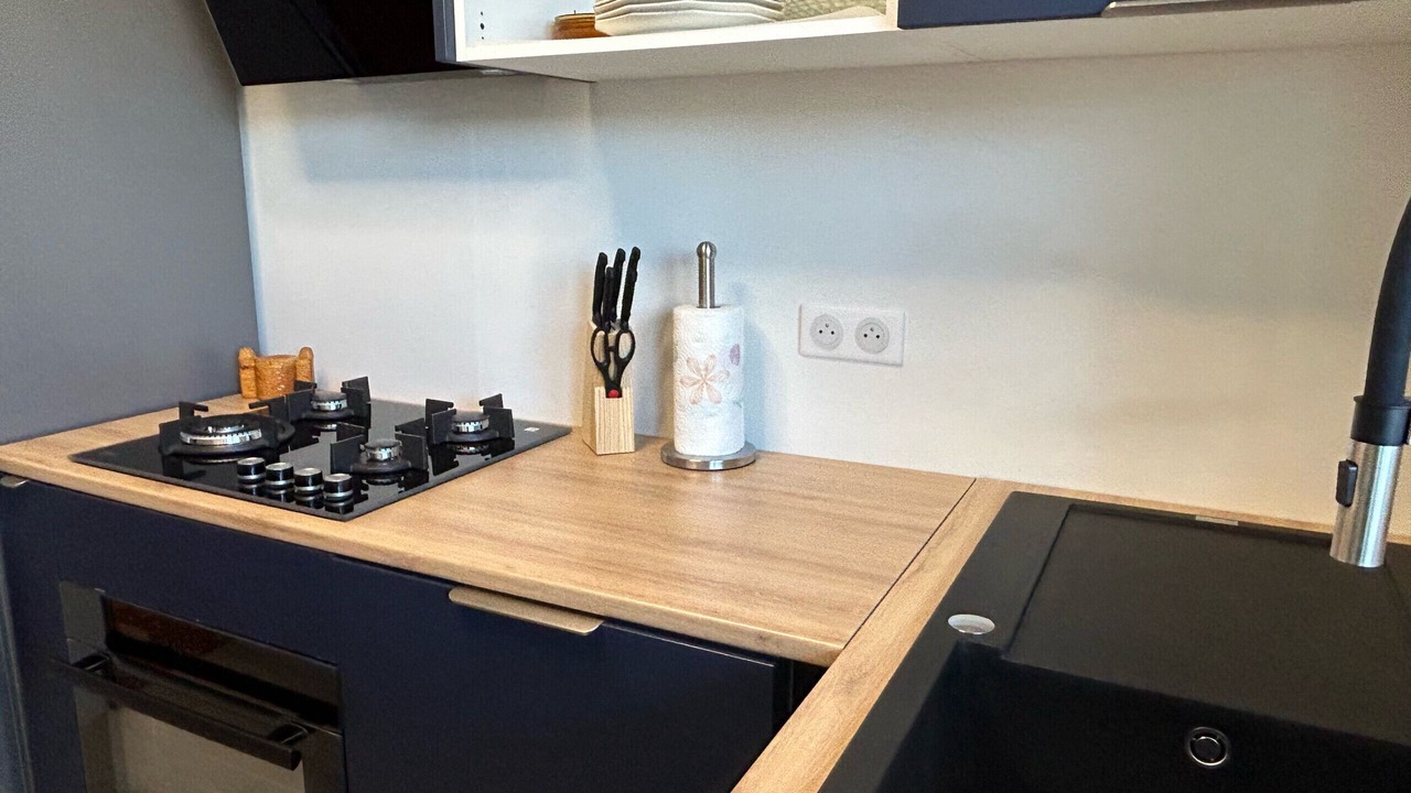 Photo of Kitchen in Oliva