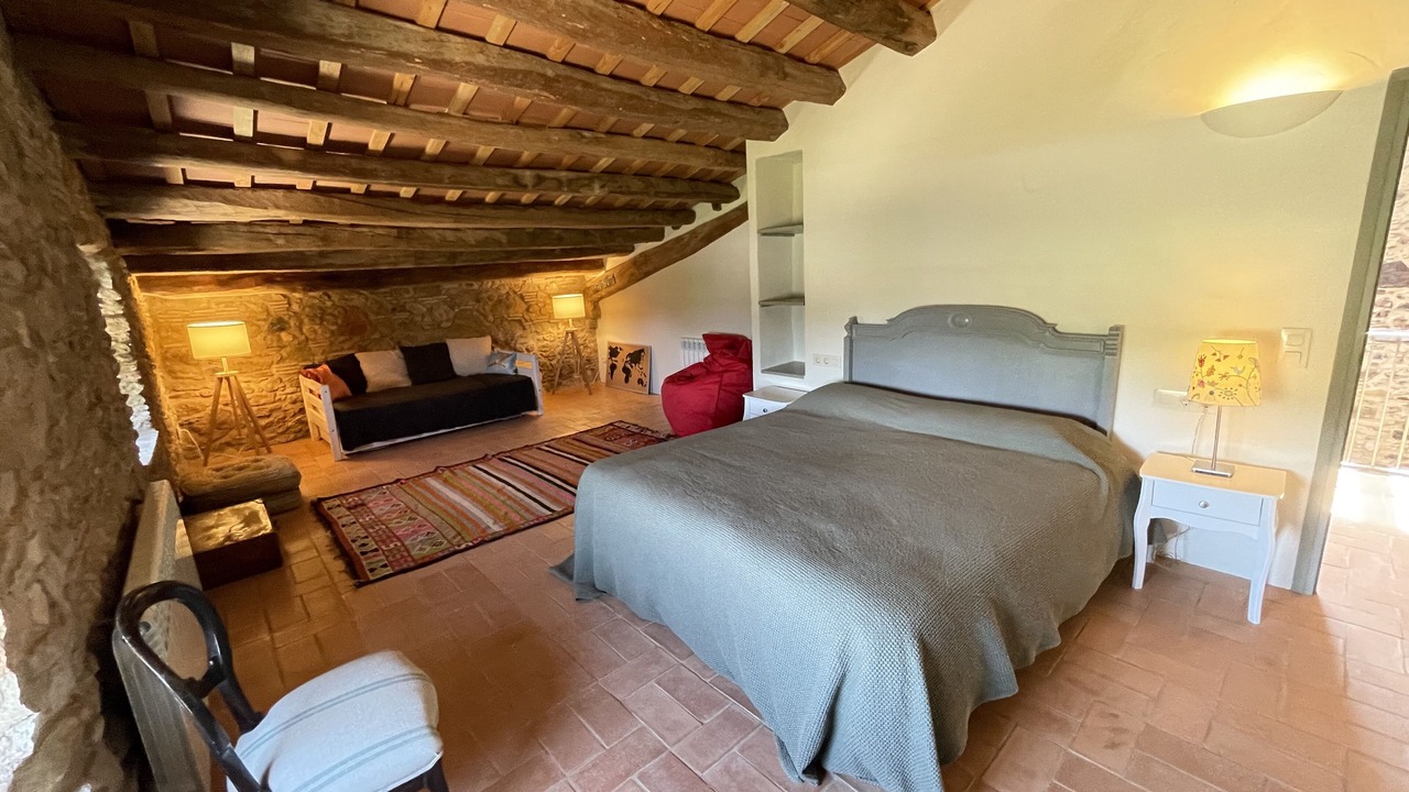 Photo of Bedroom in Sant Sadurni de l'Heura
