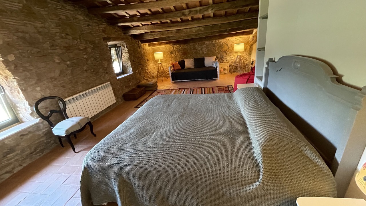 Photo of Bedroom in Sant Sadurni de l'Heura