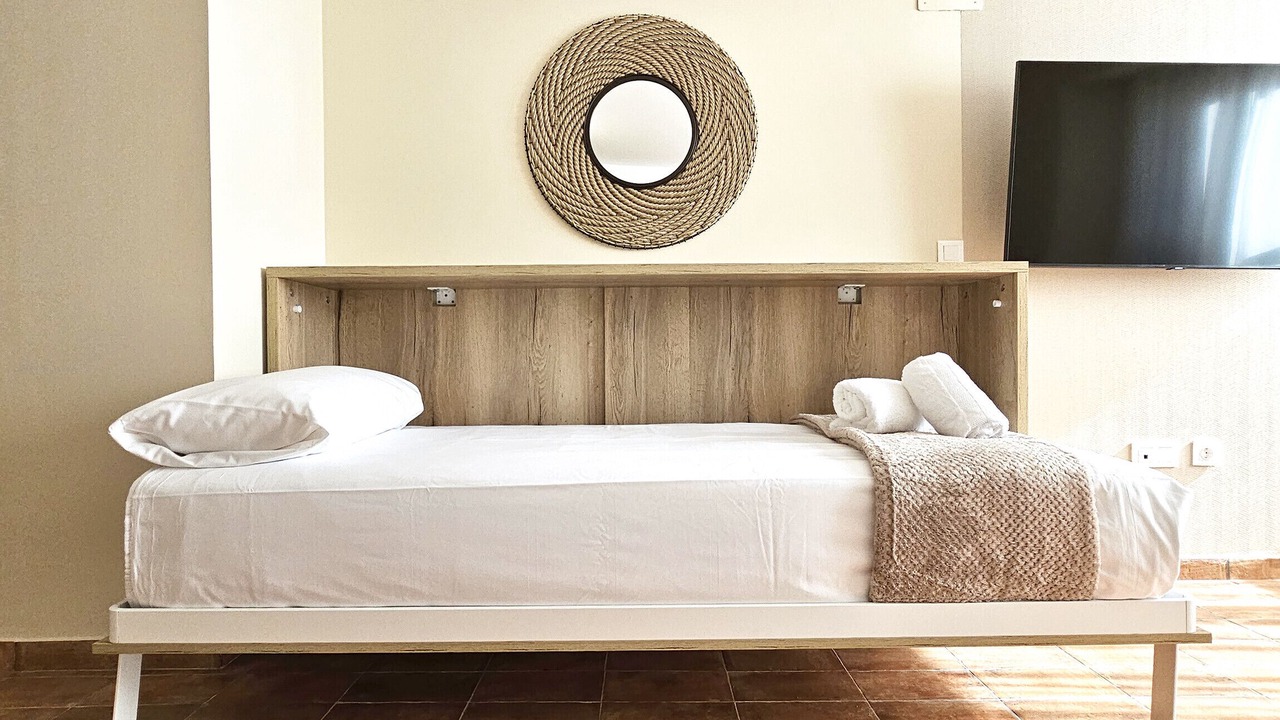 Photo of Bedroom in Ciutat de les Arts i les Ciencies