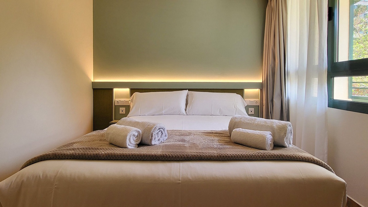 Photo of Bedroom in Ciutat de les Arts i les Ciencies