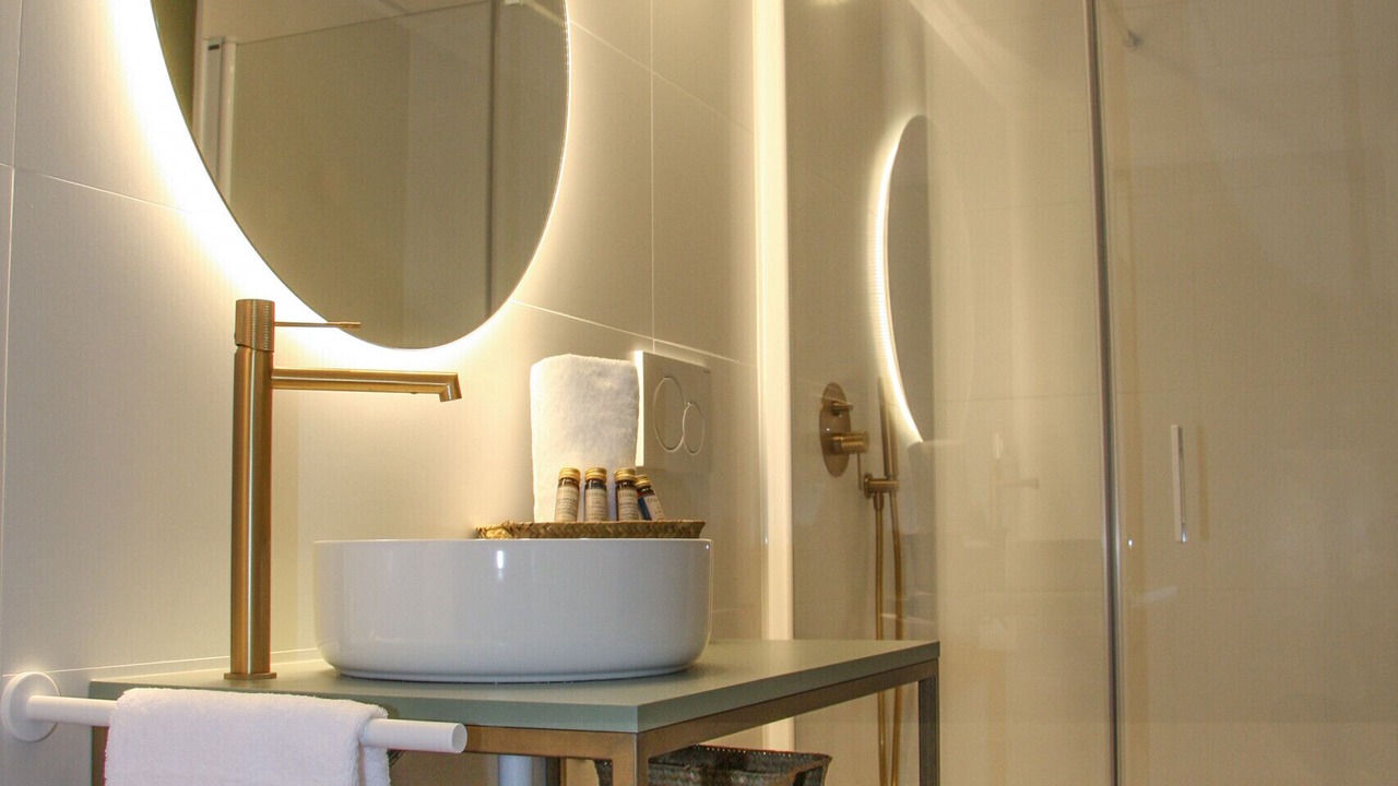 Photo of Bathroom in Ciutat de les Arts i les Ciencies