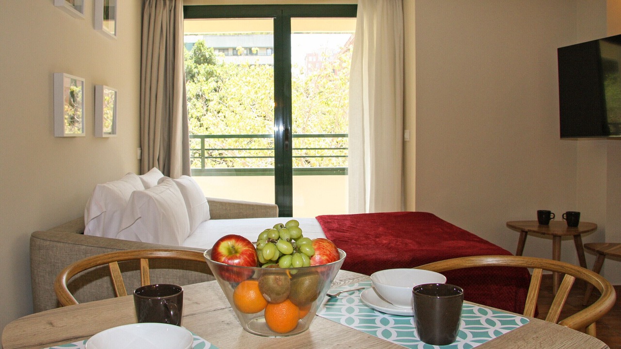 Photo of Bedroom in Ciutat de les Arts i les Ciencies