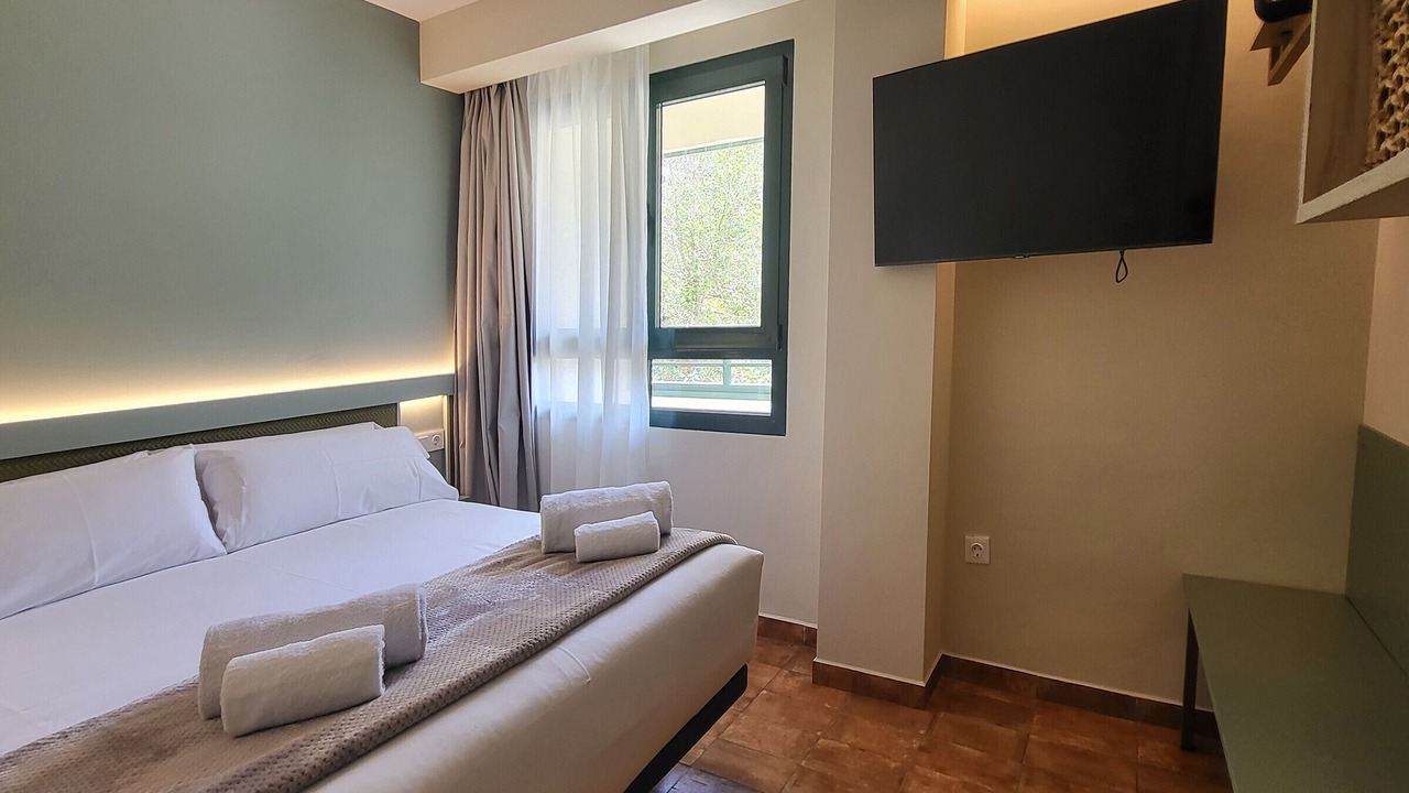 Photo of Bedroom in Ciutat de les Arts i les Ciencies