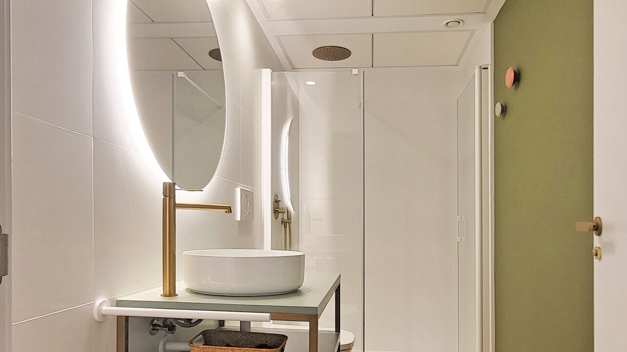Photo of Bathroom in Ciutat de les Arts i les Ciencies