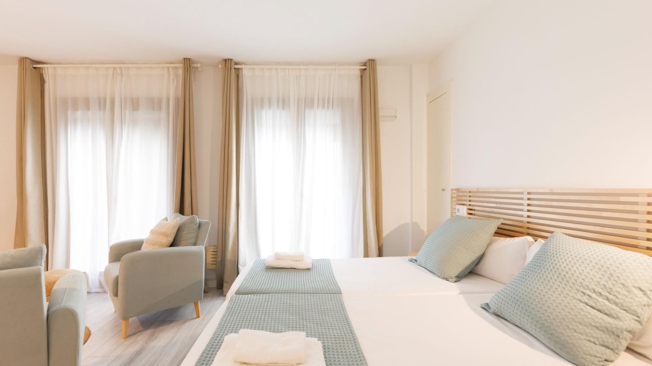 Photo of Bedroom in el Mercadal
