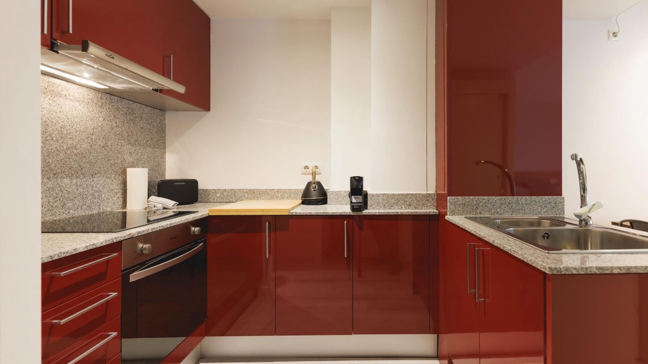 Photo of Kitchen in el Mercadal