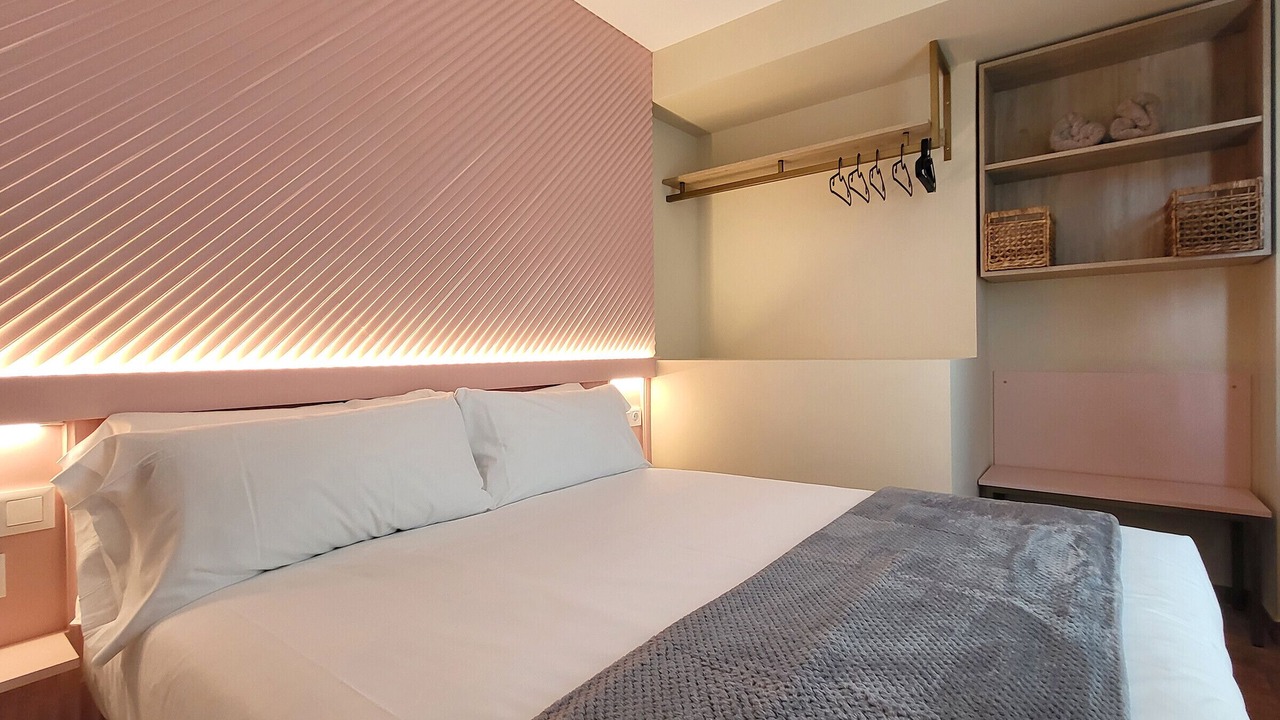 Photo of Bedroom in Ciutat de les Arts i les Ciencies