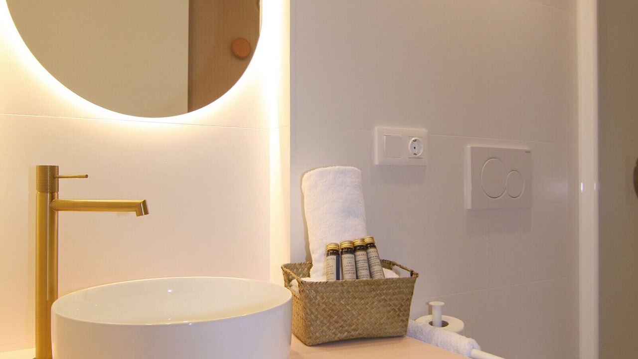Photo of Bathroom in Ciutat de les Arts i les Ciencies