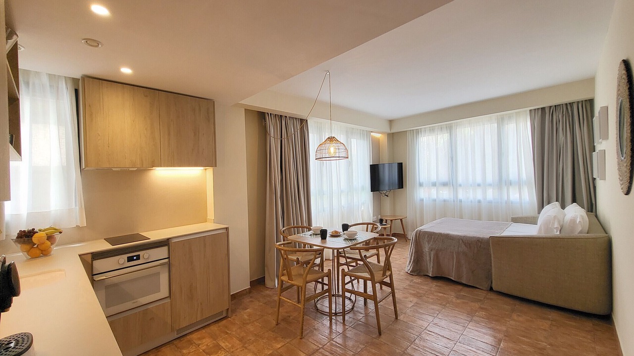 Photo of Bedroom in Ciutat de les Arts i les Ciencies