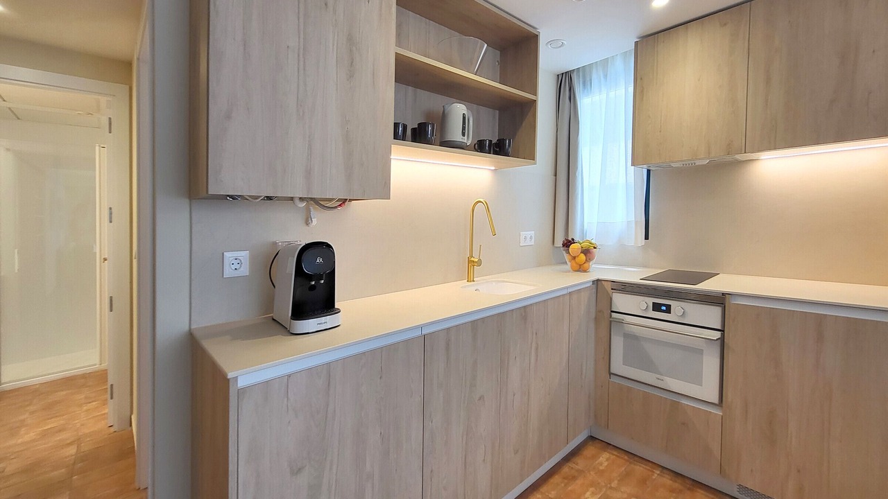 Photo of Kitchen in Ciutat de les Arts i les Ciencies