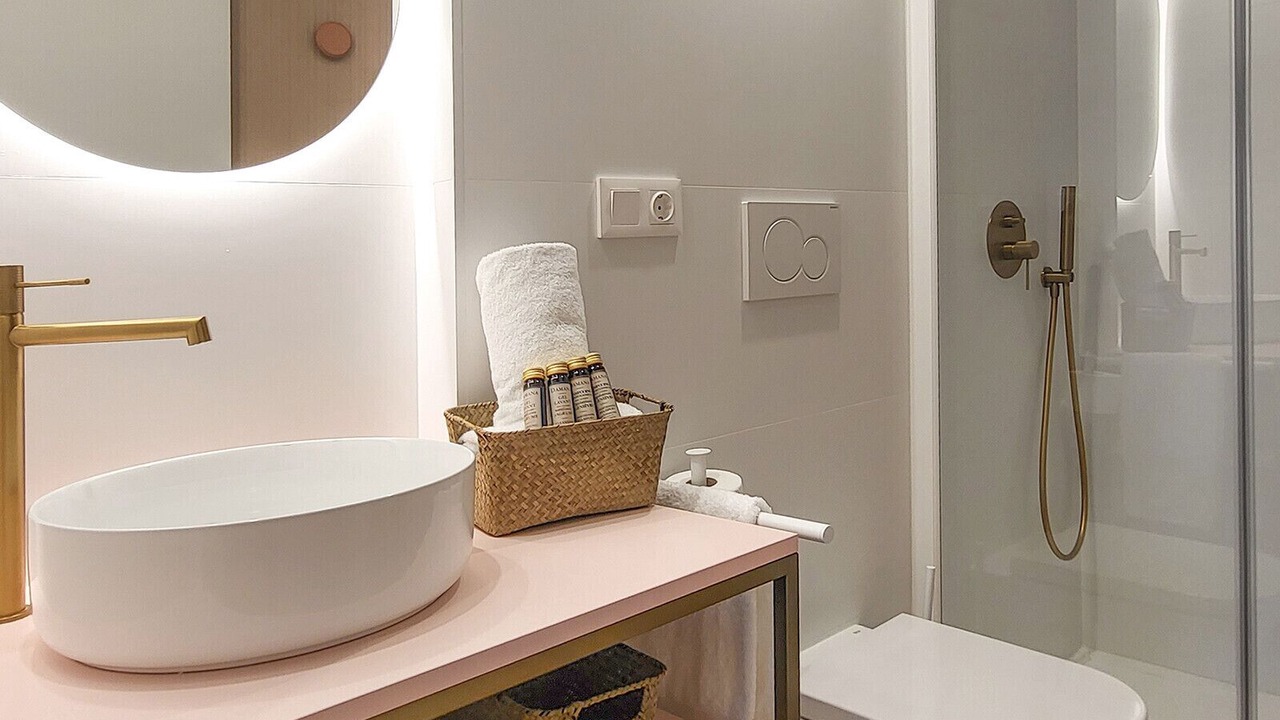 Photo of Bathroom in Ciutat de les Arts i les Ciencies