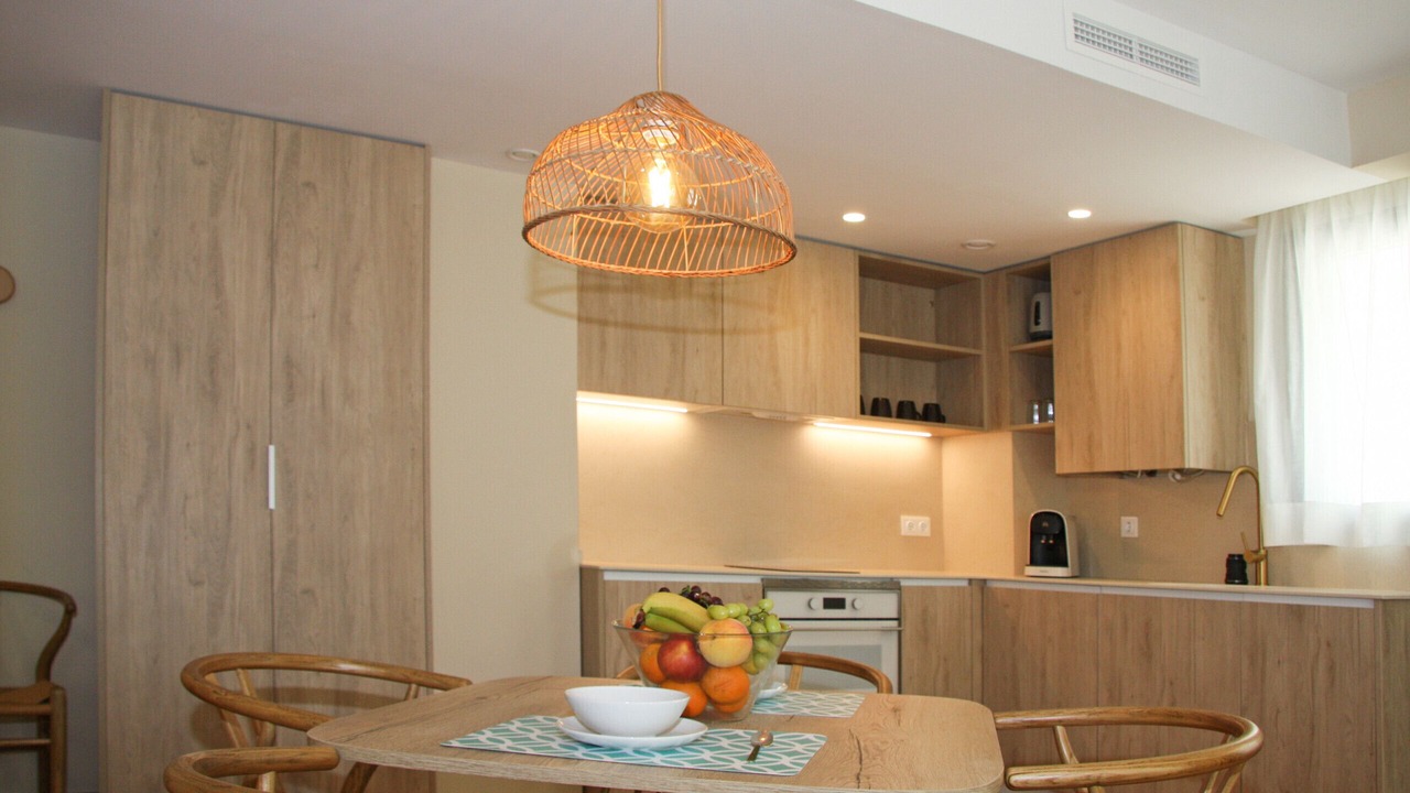 Photo of Kitchen in Ciutat de les Arts i les Ciencies