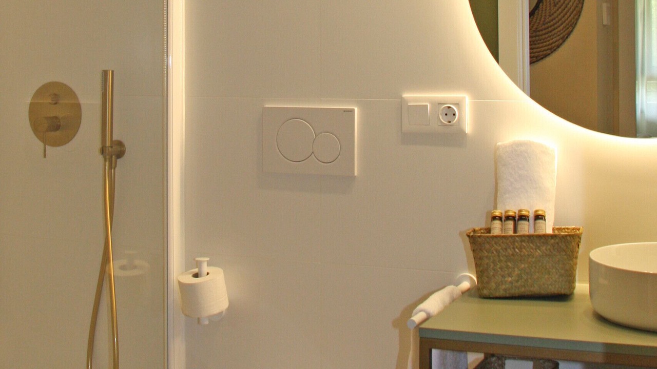 Photo of Bathroom in Ciutat de les Arts i les Ciencies