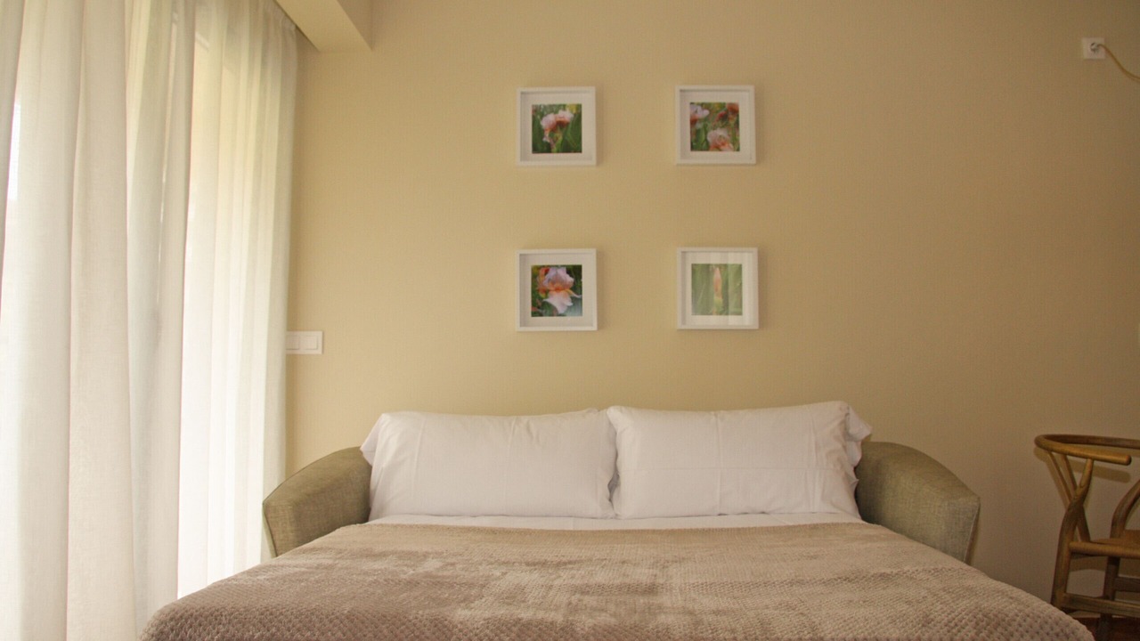 Photo of Bedroom in Ciutat de les Arts i les Ciencies