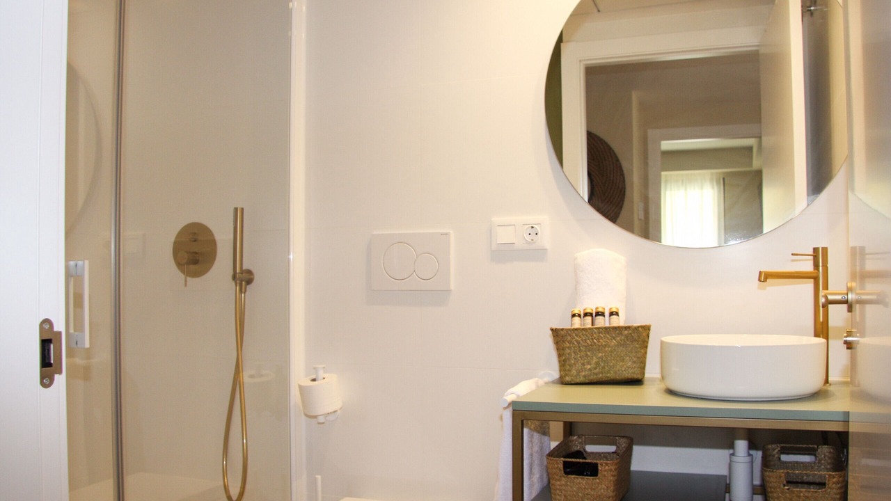Photo of Bathroom in Ciutat de les Arts i les Ciencies