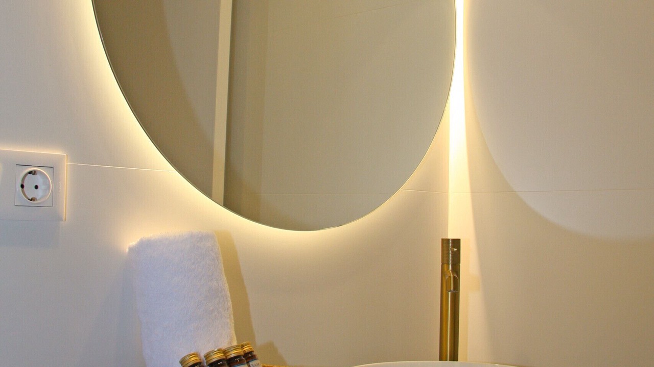 Photo of Bathroom in Ciutat de les Arts i les Ciencies