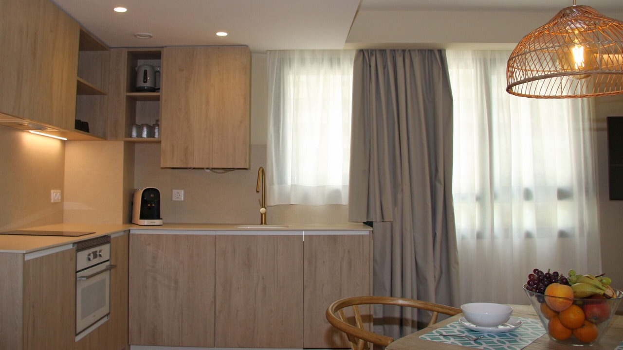 Photo of Kitchen in Ciutat de les Arts i les Ciencies