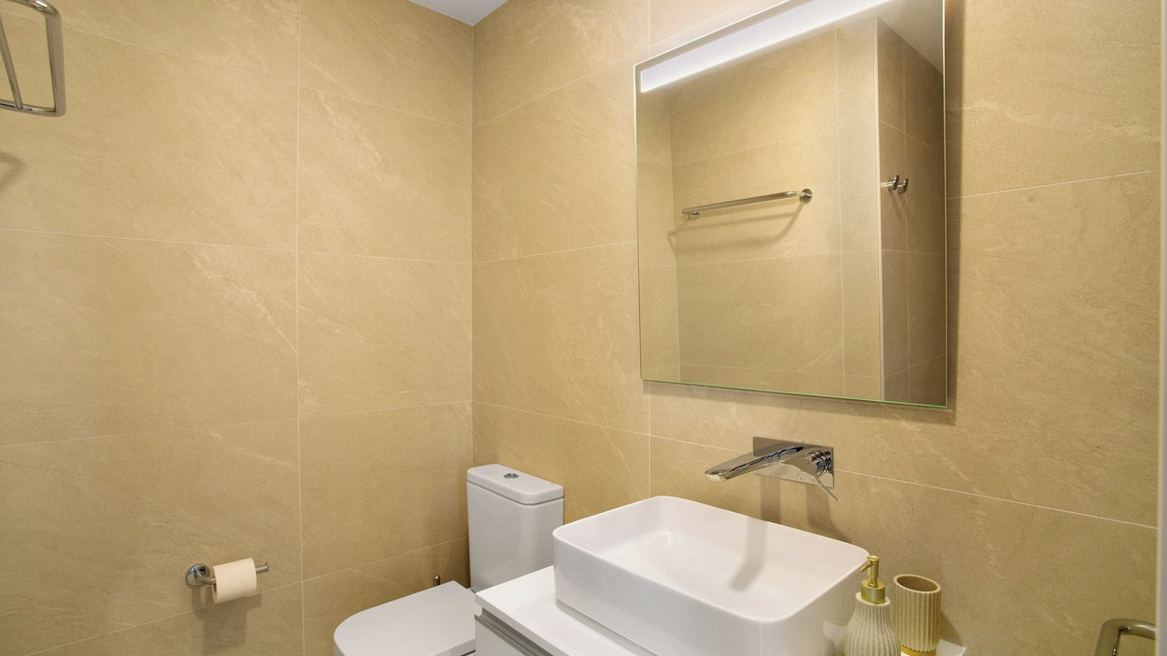 Photo of Bathroom in Las Palmas de Gran Canaria