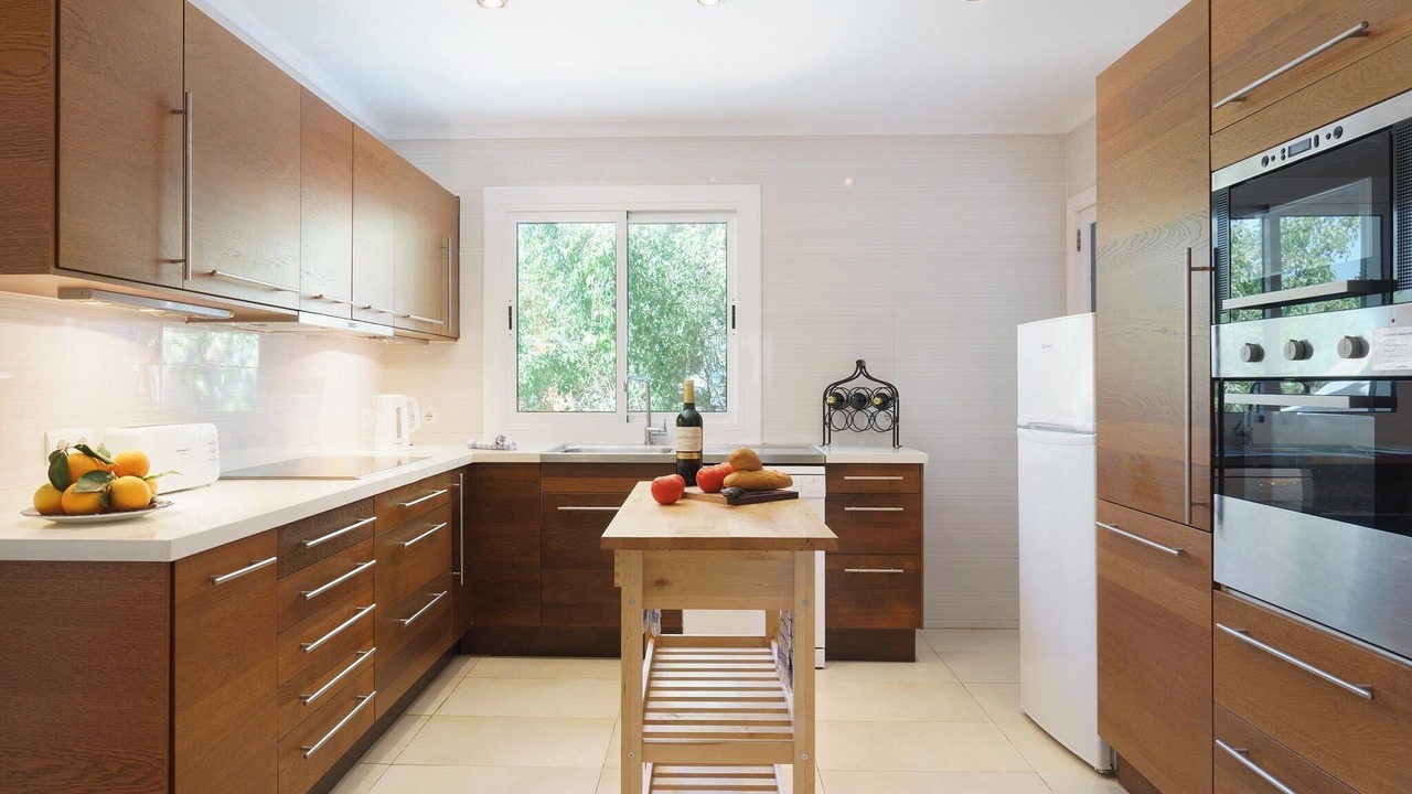 Photo of Kitchen in Puerto de Pollensa