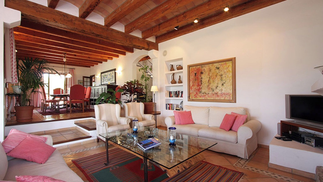 Photo of Livingroom in Pollensa