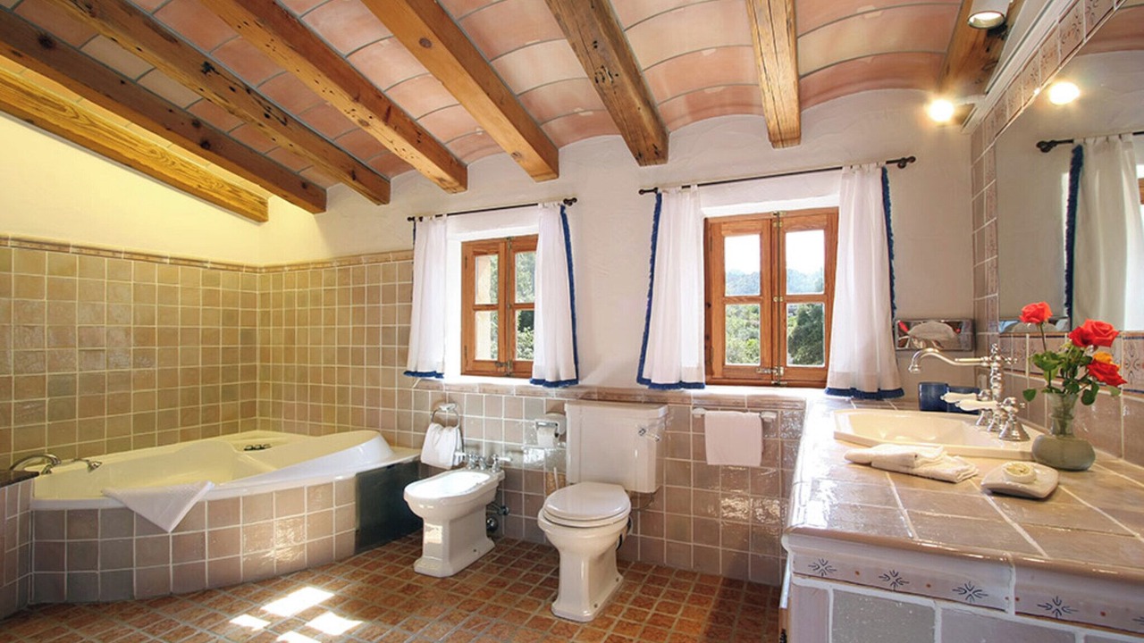 Photo of Bathroom in Pollensa