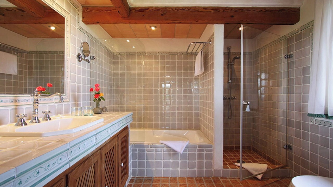 Photo of Bathroom in Pollensa