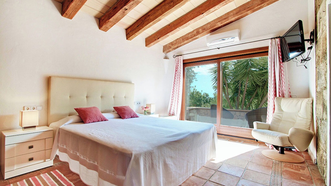 Photo of Bedroom in Pollensa