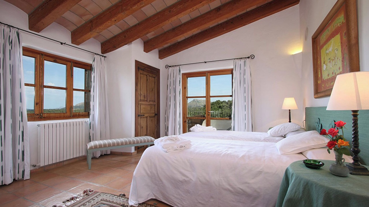 Photo of Bedroom in Pollensa