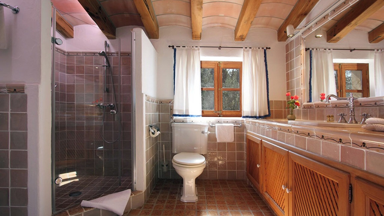 Photo of Bathroom in Pollensa
