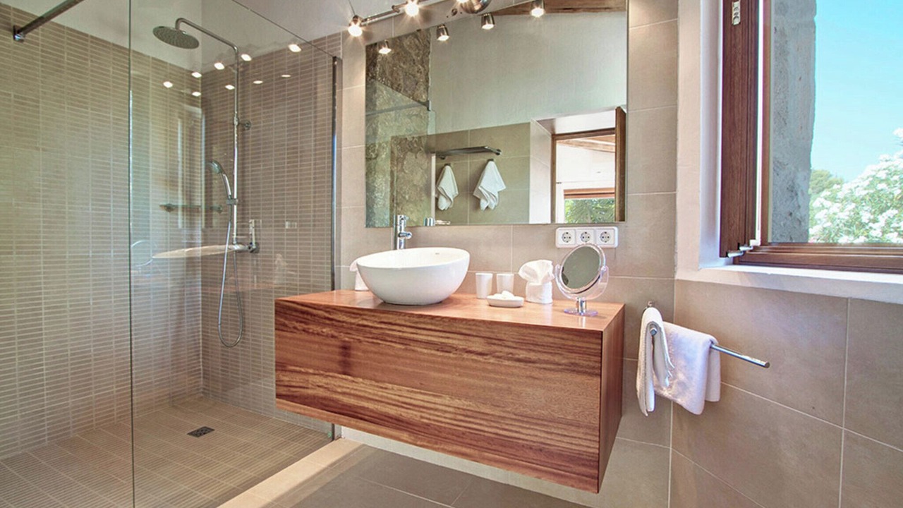 Photo of Bathroom in Pollensa