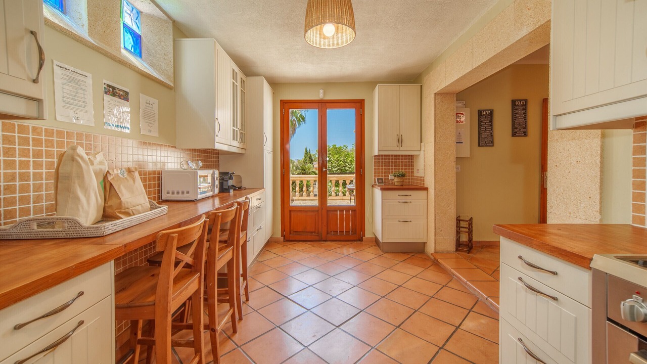 Photo of Kitchen in Cielo de Bonaire