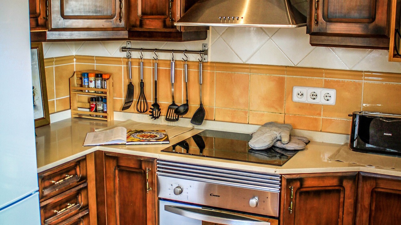 Photo of Kitchen in Cala Pi