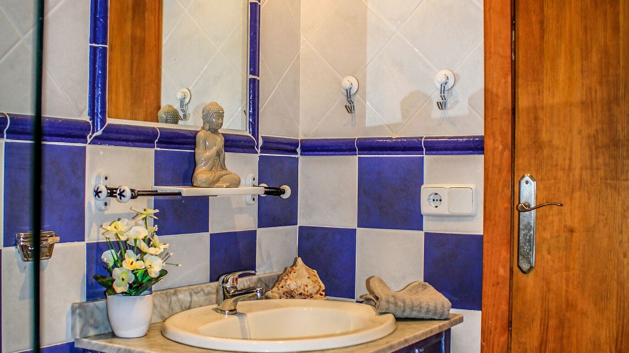 Photo of Bathroom in Cala Pi