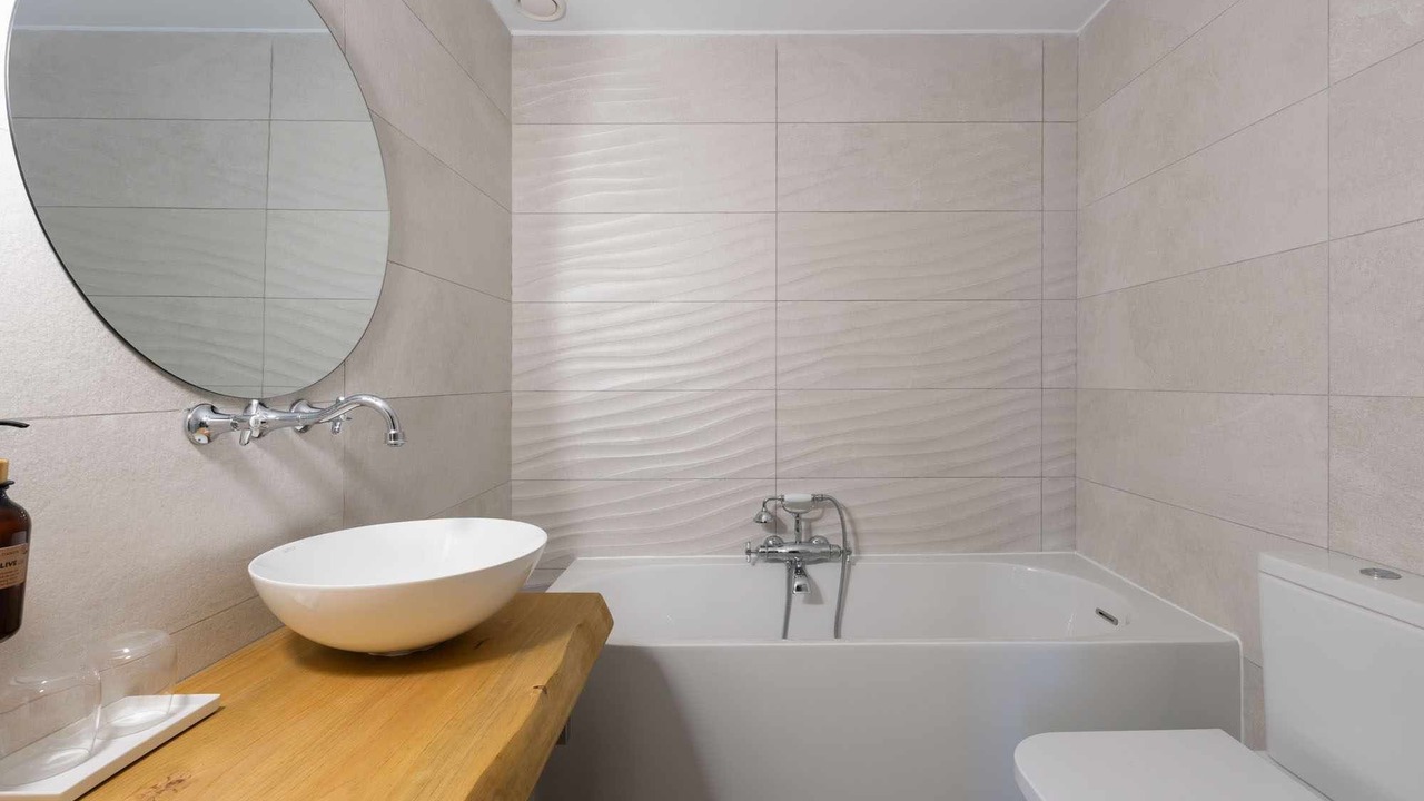 Photo of Bathroom in Zeanuri