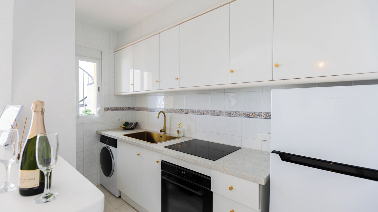 Photo of Kitchen in Casas de Torrat