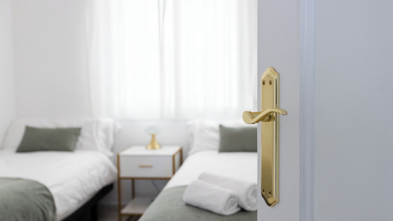 Photo of Bedroom in Casas de Torrat