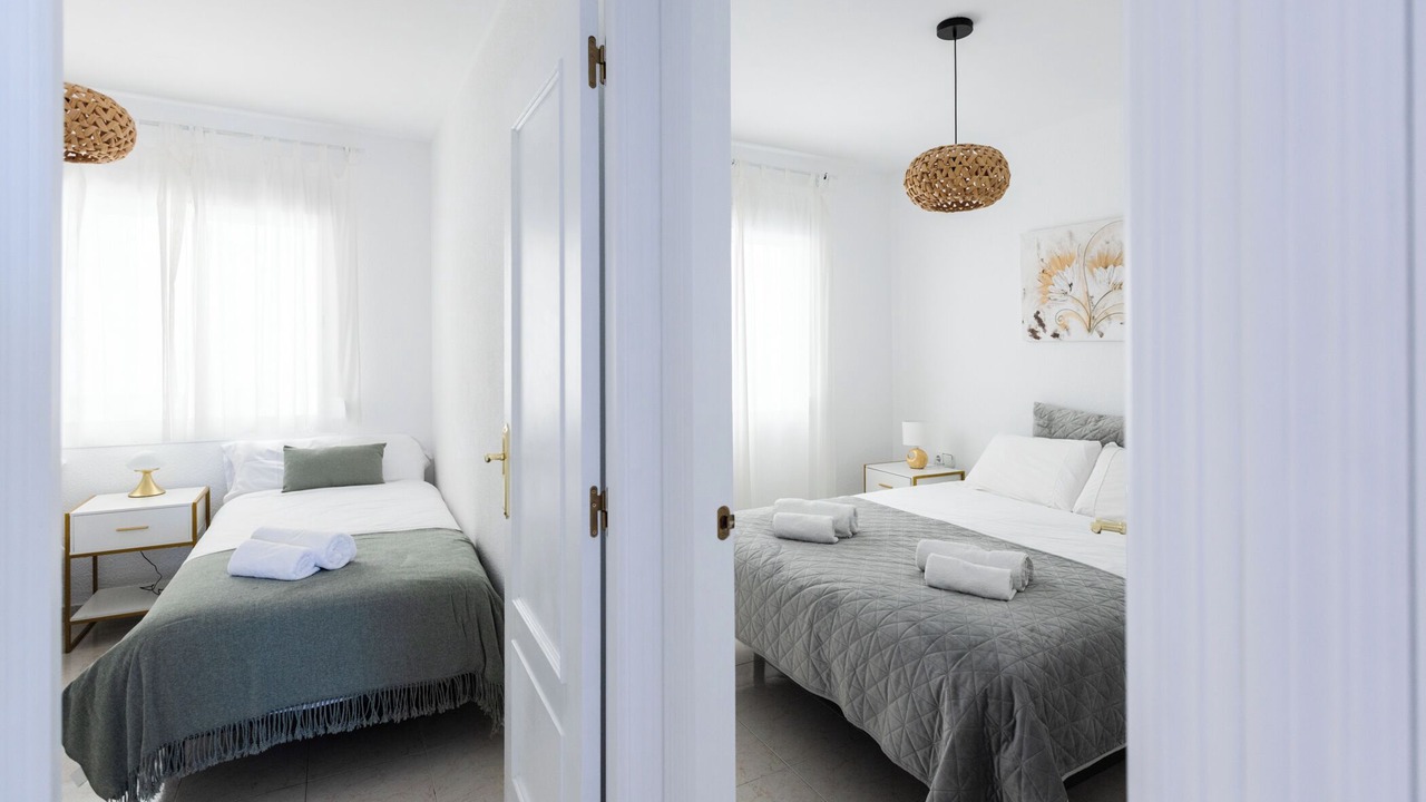 Photo of Bedroom in Casas de Torrat