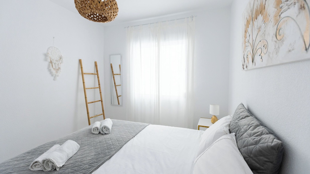 Photo of Bedroom in Casas de Torrat