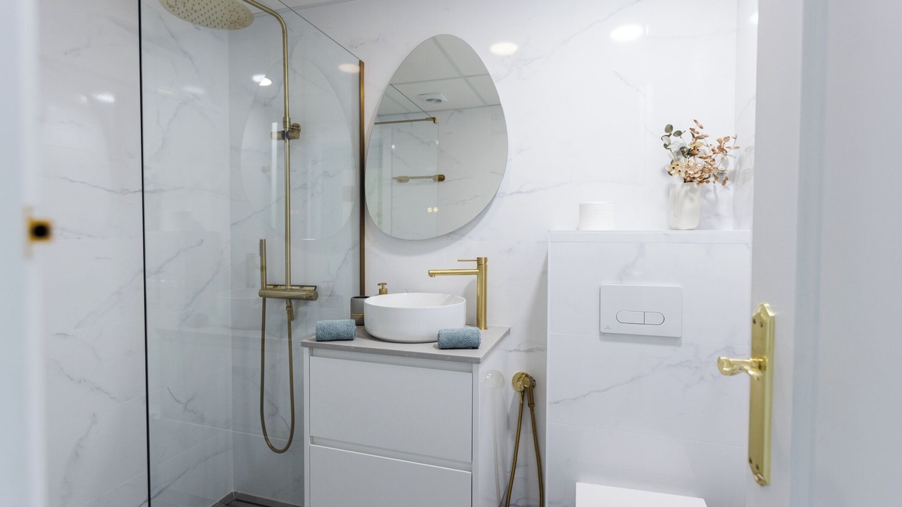 Photo of Bathroom in Casas de Torrat